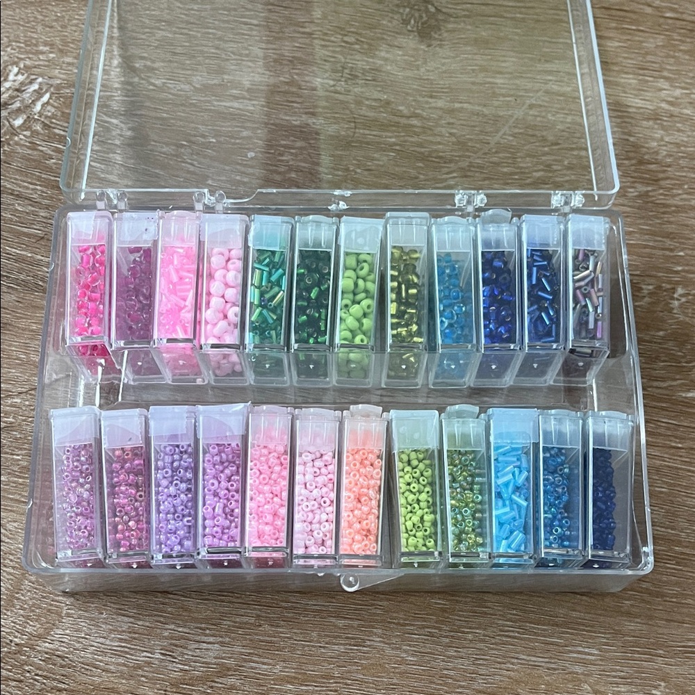 Colorful Beads